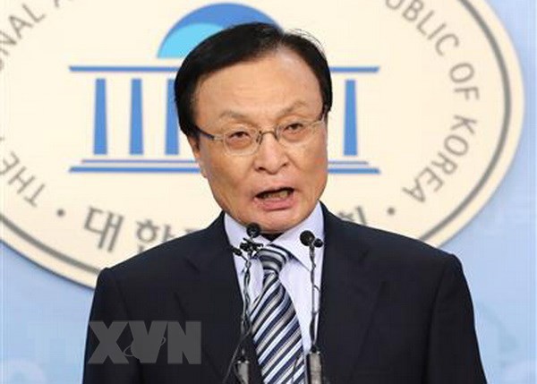 Ông Lee Hae-chan. (Ảnh: Yonhap/TTXVN)