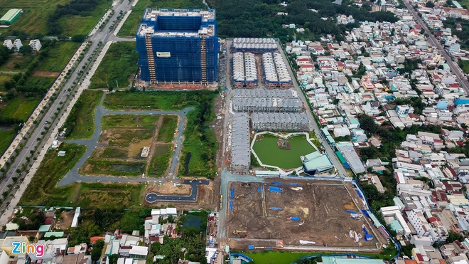 TP. Hồ Chí Minh ngăn chặn vi phạm về nhà đất công sản.