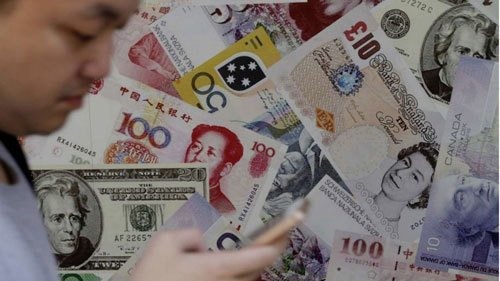 Dịch COVID-19: Tiền tệ châu Á đồng loạt giảm giá.
