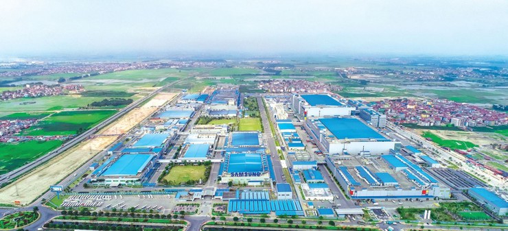 Cổ phiếu khu công nghiệp về vùng hấp dẫn đầu tư.