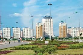 Trên địa bàn TP. Hà Nội cũng có đến vài khu đô thị (KĐT) xin điều chỉnh quy hoạch, bổ sung thêm các tòa cao tầng. Nguồn; Internet