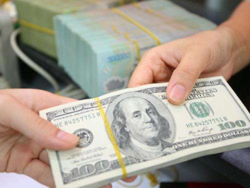 Giá USD hôm nay 21/5 đồng loạt giảm.