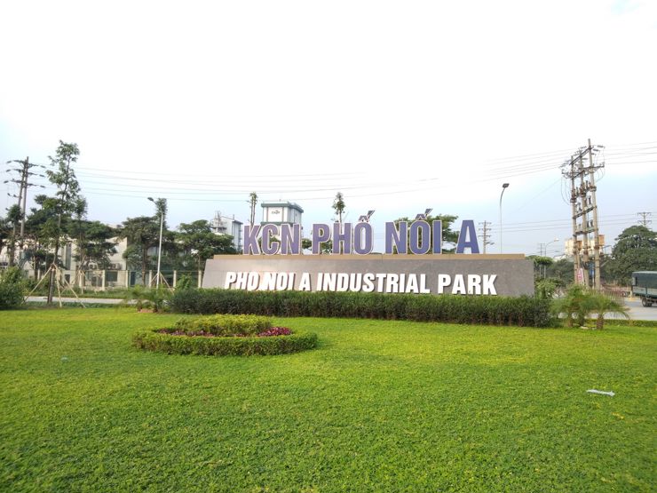 Thu hút nguồn vốn FDI vào Hưng Yên theo hướng bền vững.