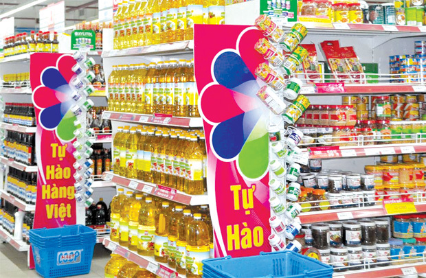 Hàng hóa của Việt Nam, gồm hàng hóa có xuất xứ thuần túy hoặc được sản xuất toàn bộ tại Việt Nam.