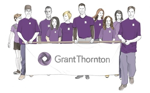 Hãng Grant Thornton (GT) đã tiến hành nhiều cuộc kiểm toán liên quan tới 40 loại tiền điện tử.