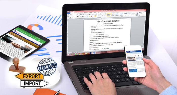 Các đại lý bị tạm dừng trong thời hạn tối đa 60 ngày kể từ ngày Tổng cục Hải quan ban hành quyết định.