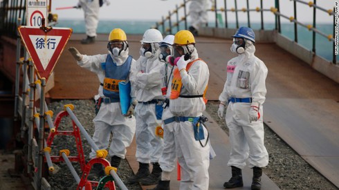 Nhật Bản là một trong những quốc gia chịu ảnh hưởng nặng nề nhất từ các thảm họa thiên nhiên.