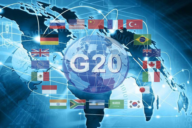 G20 cam kết hỗ trợ sự ổn định tài chính và kinh tế toàn cầu.