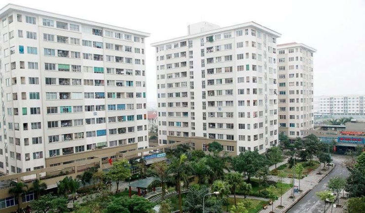 Tình trạng phát triển dự án bất động sản tại Hà Nội trong khoảng thời gian 2- 3 năm trở lại đây rất ì ạch.