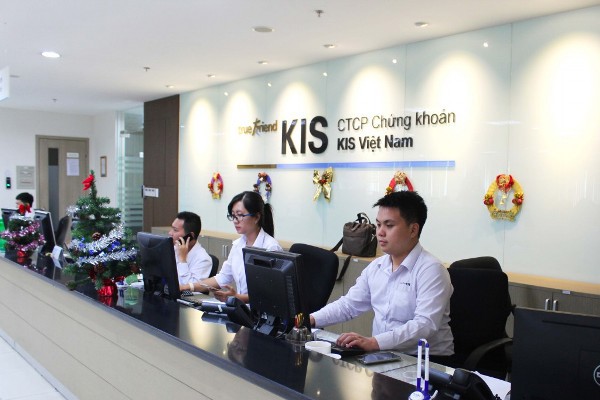 KIS là đơn vị tiên phong trở thành nhà phát hành thay vì chỉ cung cấp dịch vụ giao dịch.