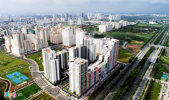 Hàng loạt kiến nghị nhằm tháo gỡ khó khăn cho thị trường bất động sản.