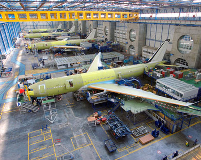 WTO ra phán quyết bất lợi cho EU về trợ giá sản xuất máy bay.