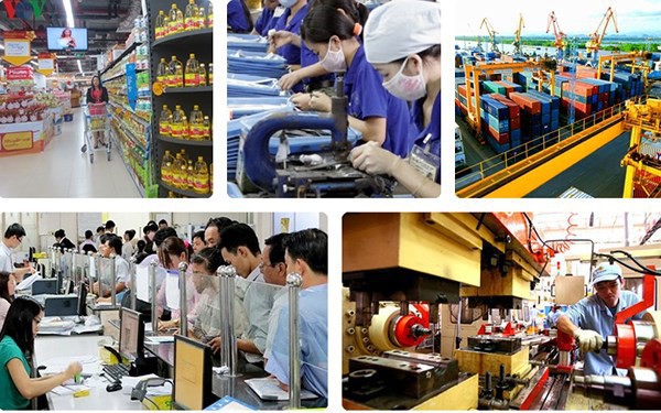 Chính phủ đặt mục tiêu tăng 10 bậc về chỉ số môi trường kinh doanh.