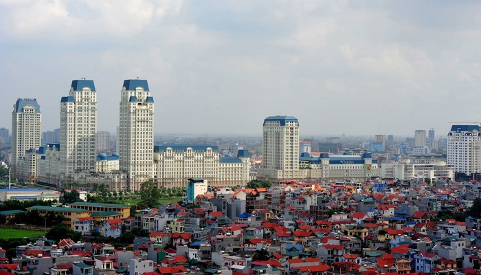 Thị trường bất động sản Việt Nam hiện nay đang thuộc về người mua. Nguồn: Internet
