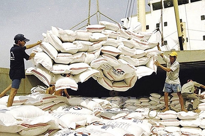 Xuất khẩu gạo rộng cửa quý I/2019. Nguồn: congthuong.vn