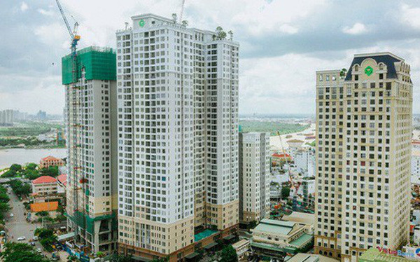 Thị trường thứ cấp căn hộ chung cư có một lượng giao dịch tốt, đặc biệt là tại những dự án đã đi vào vận hành, có vị trí thuận lợi. Nguồn: Internet