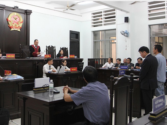 Ngày 21/2, TAND tỉnh Khánh Hòa ban hành bản án hình sự phúc thẩm, trong đó đã tuyên án, xử phạt các bị cáo liên quan phạm tội trốn thuế.. Nguồn: Internet.