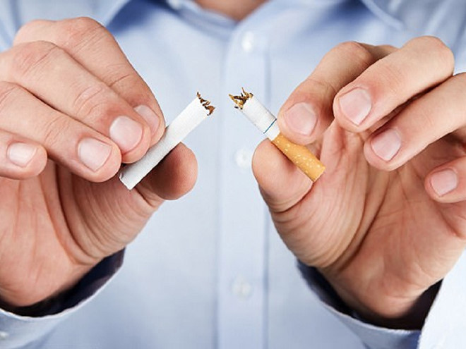 Theo Công ước Khung của Tổ chức Y tế thế giới về kiểm soát thuốc lá (FCTC), thuốc lá nhập lậu bị tịch thu phải được tiêu hủy. Nguồn: Internet