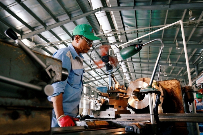 Việt Nam đã trở thành một điểm đến yêu thích của các nhà đầu tư nước ngoài do những lo ngại về chi phí nhân công gia tăng tại Trung Quốc cùng những mối lo về thuế quan. (Nguồn: Reuters)