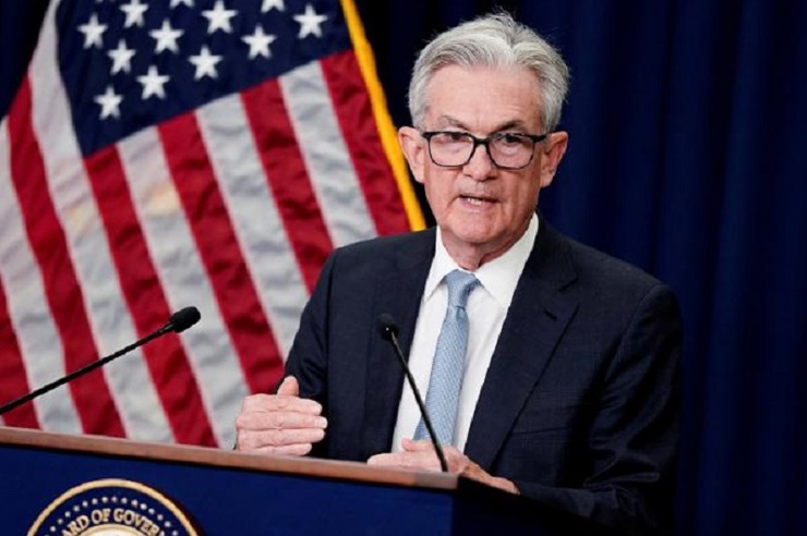 Chủ tịch Fed thừa nhận rằng việc tăng lãi suất 0,75% "là một mức tăng bất thường"