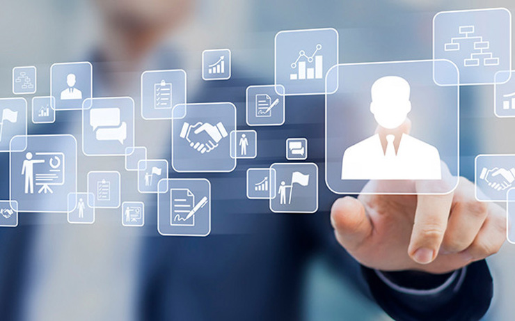 Kinh doanh - Bán hàng là nhóm ngành có nhu cầu tuyển dụng cao nhất 6 tháng đầu năm. Nguồn: Internet.