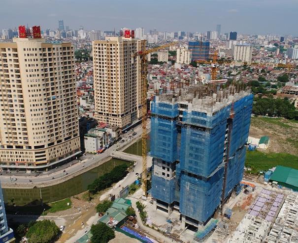 Nhiều nhà đầu tư đang rao bán cắt lỗ căn hộ tại dự án Smile Định Công - Hoàng Mai