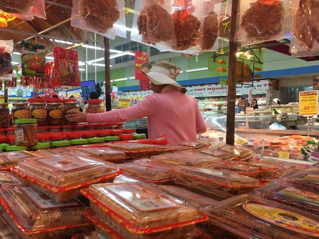 Tổng cục Hải quan Trung Quốc có Thông báo quy định quản lý, giám sát việc ghi nhãn bao bì thực phẩm đóng gói sẵn xuất nhập khẩu của Trung Quốc.