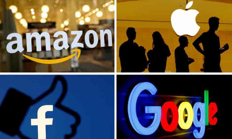Thỏa thuận mới sẽ tấn công vào những “gã khổng lồ” kỹ thuật số như Amazon và Facebook...
