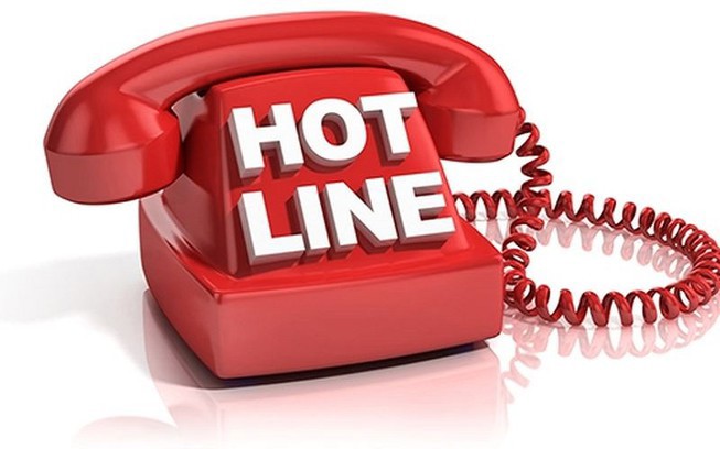 Thiết lập đường dây nóng tiếp nhận phản ánh hành vi lừa đảo. Nguồn: Internet.