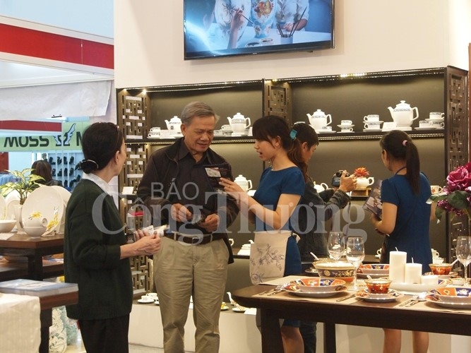 Dư địa tăng trưởng ngành bán lẻ Việt Nam nói chung, Đà Nẵng nói riêng còn vô cùng lớn. Nguồn: Báo Công Thương