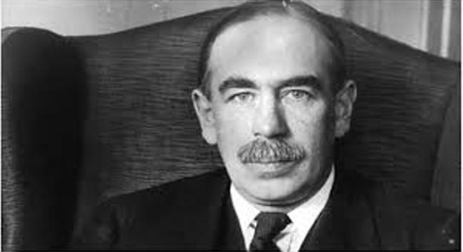 John Keynes - Chân dung nhà buôn tiền lừng lẫy đằng sau những học thuyết kinh tế vĩ đại.