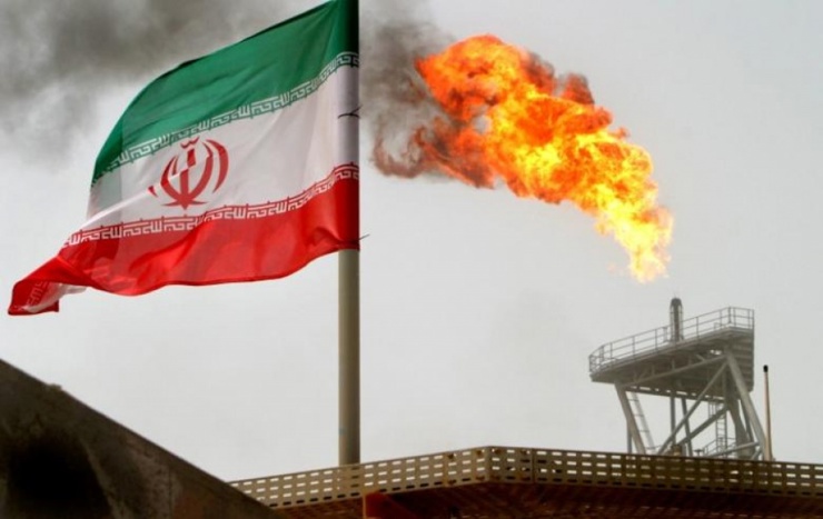 Sản lượng dầu thô của Iran hiện ở mức 3,7 triệu thùng/ngày. Ảnh minh họa. Nguồn: Reuters