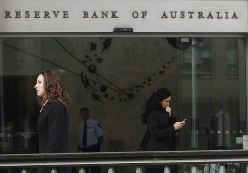 Ngân hàng Dự trữ Úc - RBA. Nguồn: Internet