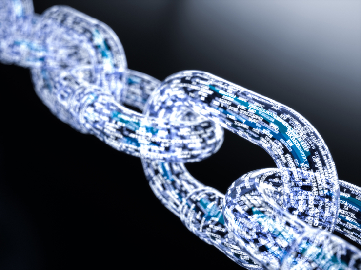 Khi mà cả thế giới đang tiến đến công nghệ 4.0 thì Blockchain được xem là một trong những lá bài sinh tử trong việc vận hành và chuyển đổi công nghệ. Nguồn: Internet