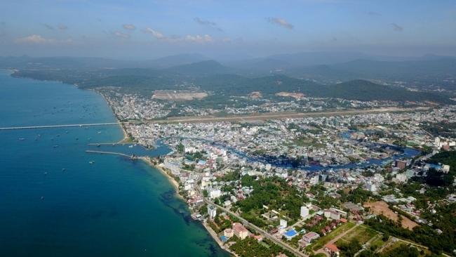 Tình hình giao dịch, chuyển nhượng đất trái phép tại các địa phương chuẩn bị thành lập các đặc khu kinh tế đã chững lại. Nguồn: Internet