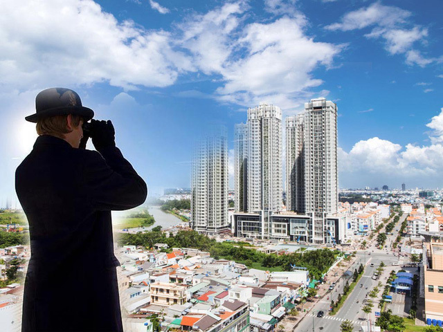 Đây là thời điểm thị trường chững lại trước khi quay trở lại sôi động như năm trước? Nguồn: Internet