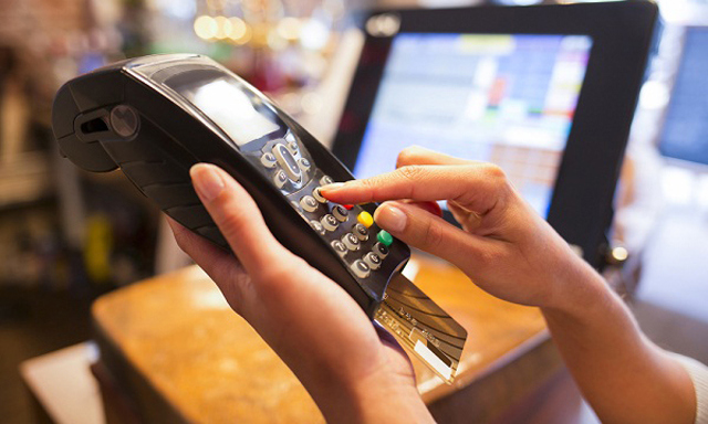 Số lượng máy POS mỗi năm tăng hơn 23%. Nguồn: Internet