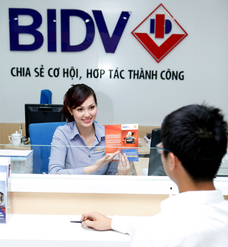 Mỗi khách hàng đều có cơ hội trúng thưởng. Nguồn: bidv.com.vn