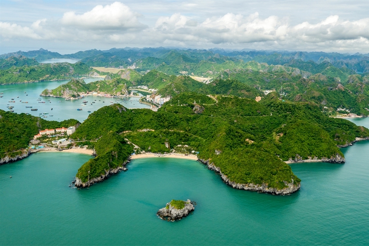 Việt Nam có nhiều cơ hội và thách thức trong phát triển kinh tế biển xanh
