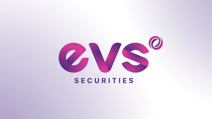 Logo mới của EVS tượng trưng cho sự tuần hoàn và linh hoạt, mang ý nghĩa về sự cân bằng và hoà hợp giữa những giá trị cốt lõi và những xu hướng mới.