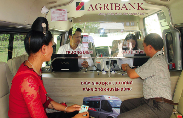 Agribank luôn khẳng định vai trò chủ lực trong đầu tư phát triển “tam nông”