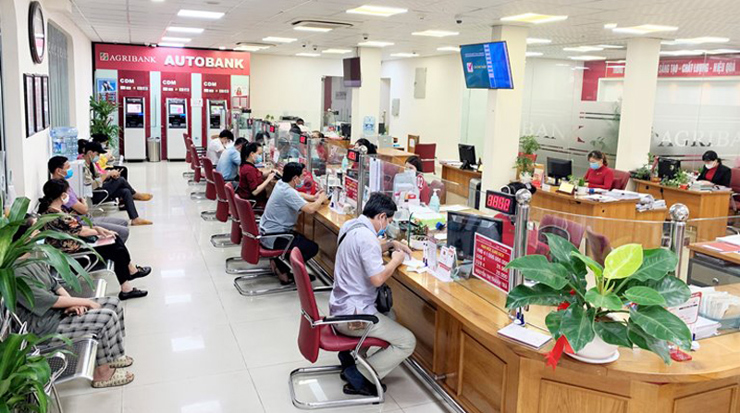 Năm 2021, Agribank tiết giảm hơn 7.000 tỷ đồng hỗ trợ người dân, doanh nghiệp vượt qua khó khăn