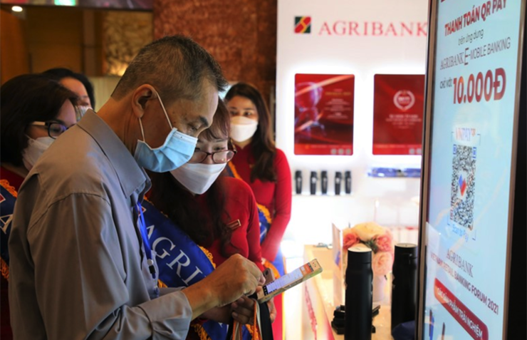 Agribank tăng tốc chuyển đổi, đa dạng hoá hệ sinh thái số, mở rộng các dịch vụ thanh toán trên nền tảng công nghệ hiện đại.