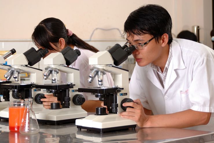 Nhà nước cần tiếp tục có những chính sách và những ưu đãi cụ thể để phát triển nguồn nhân lực công nghệ cao. Nguồn: Internet.