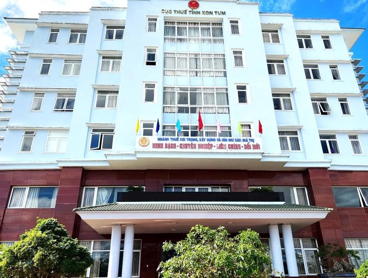 Tổng cục Thuế yêu cầu Cục Thuế tỉnh Kon Tum triển khai rà soát quy trình quản lý, nội quy, quy chế và khắc phục hạn chế, thiếu sót trong công tác quản lý tại đơn vị.