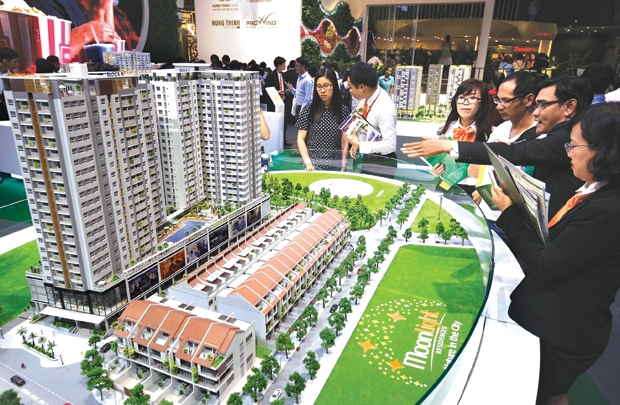Giá cả chỉ là một trong những yếu tố tác động đến quyết định mua hoặc không của người mua nhà. Nguồn: doanhnhansaigon.vn