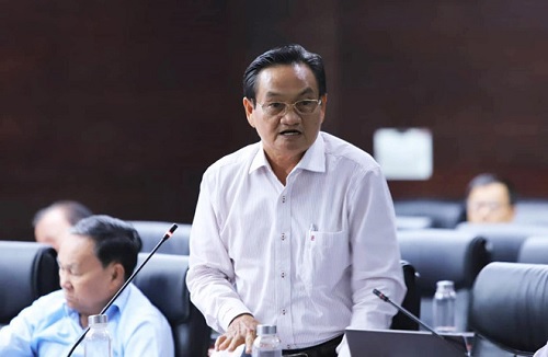 TS. Trần Du Lịch