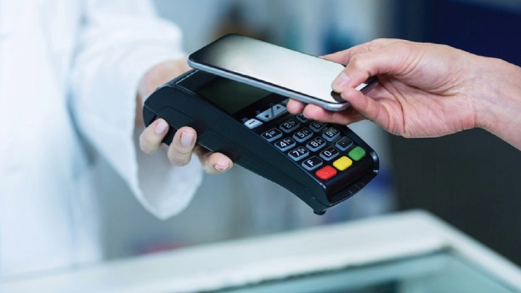 Khi nền kinh tế ngày càng phát triển mạnh thì việc thanh toán bằng tiền mặt không thể đáp ứng được nhu cầu thanh toán của toàn bộ nền kinh tế. Nguồn: internet