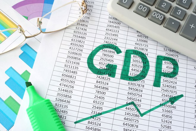 Kết quả đánh giá lại quy mô GDP giai đoạn 2010-2017 của toàn nền kinh tế theo giá hiện hành tăng bình quân 25,4%/năm giai đoạn 2010-2017. Nguồn: internet
