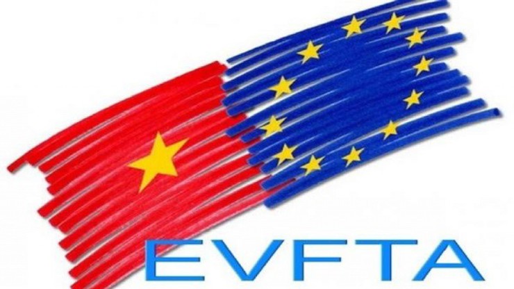 EVFTA là một Hiệp định toàn diện, tiêu chuẩn cao, cân bằng về lợi ích cho cả Việt Nam và Liên minh Châu Âu. Nguồn: internet